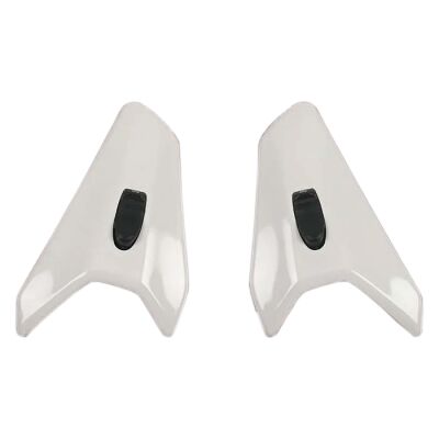 Arai TD-3 GP-7 přední větráky Solid-White